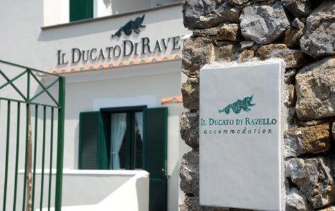 Bed and Breakfast Il Ducato Di Ravello Zewnętrze zdjęcie