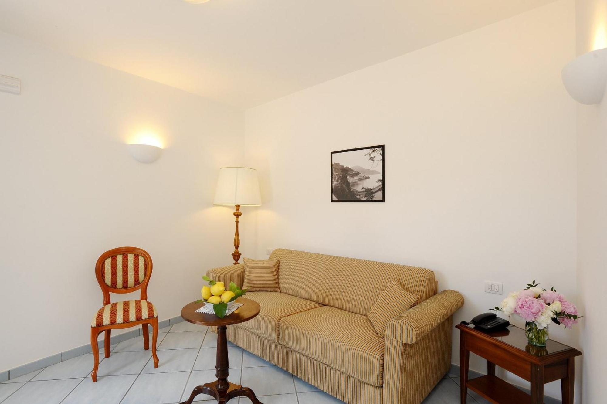 Bed and Breakfast Il Ducato Di Ravello Zewnętrze zdjęcie