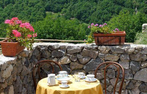 Bed and Breakfast Il Ducato Di Ravello Zewnętrze zdjęcie