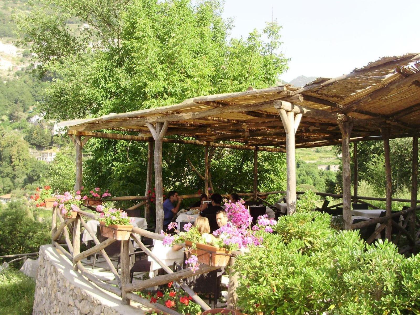 Bed and Breakfast Il Ducato Di Ravello Zewnętrze zdjęcie